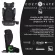 COZY N SAFE AUGUSTA I-SIZE - BLACK คาร์ซีทรุ่น Augusta i-Size