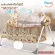 Poom Baby Rocker Function MD509, cute design with mobile dolls
