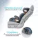 Chicco Kidfit Zip Air Plus Car Seat คาร์ซีทสำหรับเด็กโต แบบ 2 In 1 สามารถถอดเป็นเบาะ Booster - สี Quantum