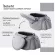 Bebefit Light ฮิปซีท พับได้ ตัวแรกของโลก ของแท้จากเกาหลี สี MODERN GREY  Smart Baby Hip Seat