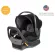 CHICCO KEYFIT 35 BABY CAR SEAT - ELEMENT คาร์ซีทสายรัดแบบ 5 จุด