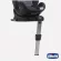 Chicco Oneseat Air Car Seat - Black Air คาร์ซีทหมุนได้ 360 องศา
