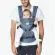 OMNI 360 All Positions Baby Carrier Carrier Carrier Carrier for Newborn To Toddler Weight 3.2-20 KG, Oxford Blue Ergobaby®