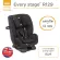 Car Seat Every Stage R129 Shale