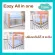 Pre-order IDAWIN Baby Bed Eazy All in One