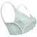 Momtomom Polkadot Bra ชุดชั้นในให้นมไม่มีโครง รุ่น JBMP01 สีเขียว