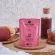 NEN-NEN Original 12 sachets, banana blossom, Arijinol formula, add natural milk nourishing milk.