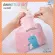 Fin hot water bag, hot water bag, hot water storage bag Portable hot water bag, ST-89, compress, relieve pain Stimulate the circulatory system