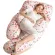Pregnancy pillow, lonely pillow, G-Shape Pillow, free, portable pillow for every set