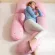 Pregnancy pillow, lonely pillow, G-Shape Pillow, free, portable pillow for every set