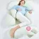 Pregnant pillows, stomach pillows, lonely pillows, premium models, dust, special 3D, free, portable gp03, manufactured in Thailand