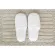 White, slipper, 5 -star hotel, shoes in the house washing, honeycomb fabric, comfortable to wear, Slipper shoes