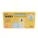 The more you buy, the cheaper !!! Moby powder garbage bag, no problem, leaving Pamper and then smells 60 bags per box.