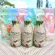 Banana blossom water mixed with date palm water and Makham SMILE MOM 250 ml, 12 bottles