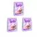 Warm, beverages, banana blossom powder Blam+ginger+pandan pandan 100 grams, 10 sachets