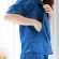 Sleep pajamas, satin, pregnant pajamas, pants, breastfeeding For women, breast -feeding can open milk.