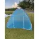 6 -foot spring mosquito net