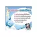 Calcine Calcine Calcium Children, Delicious 100 Pukes with Chocolate Strawberry Orange Durian
