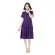 Muko Bello Betty เดรสให้นม คลุมท้อง  DR02