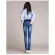 Pregnant jeans