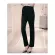 Stomach slack pants Adjustable long pants, B, ready to deliver, black gray