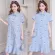 Korean style, 100% authentic work dress, ready to deliver