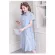 Korean style, 100% authentic work dress, ready to deliver