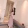 Korean style maternity dress