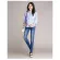 Pregnant jeans