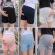 Pregnant pants can be adjusted.