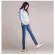 Pregnant jeans