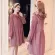 Korean style maternity dress ready to deliver