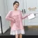 Korean style maternity dress
