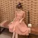 Korean style brave dress