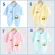 Baby dress, boundary bodies, newborns- 9 months