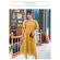 ชุดคลุมท้อง คอปาด สีเหลือง
