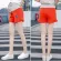 Adjustable pregnant pants