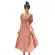 Korean style brave dress