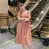 Korean style brave dress