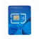 SIM DTAC SIM DTAC SIM, DTAC SIM, free calling for all networks, unlimitedly, 1 year old DTAC, special internet, 4 Mbps 3 GB