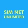 (Free play for the first month) DTAC SIM DTAC, unlimited internet, no speed, 2Mbps +free calls in the network 24 hours (free Dtac Wifi unlimited)