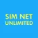 (Free play for the first month) AIS SIM, Unlimited internet, unlimited internet, no speed, speed 20Mbps (with free AIS Super Wifi unlimited)