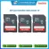 Sandisk Ultra SDHC, SDXC SDUNR 32GB/64GB/128GB C10 UHS-I SD Card, 7-year center insurance