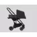 Quinny ZAPP FLEX PLUS-Black on Black รถเข็นรุ่นแซพพ์ฟเล็คซพลัส สีดำ