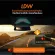 Clear + WiFi AXON DRIO WIFI 2022 2 car camera, front rear camera supports WIFI, FCW, LDW 2 -year warranty