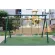 2 -seat swing, Steel swing, toys, fields, outdoor field players, ready to deliver