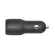 Car Charger, the charger in Belkin Boost Charge Dual USB-A Car Charger 24w CCB001BTBK