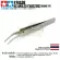 TAMIYA 74108 HG Angled Tweezers Round Tip แหนบทามิย่าแท้ แหนบโค้งปลายมนคุณภาพสูง tool