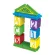 Cocomelon Fun Brick World Fun Bricks Set ชุดก่อสร้างบล็อกขนแปรงหลากหลายประเภท