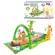 eCommies เพลยิมสวนสัตว์ Rainforest สีเขียว